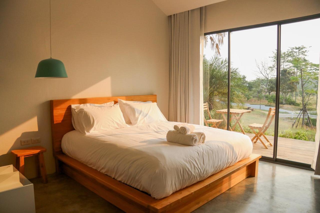 Hotel Tubtao Sleepy Hill à Pong Talong Extérieur photo