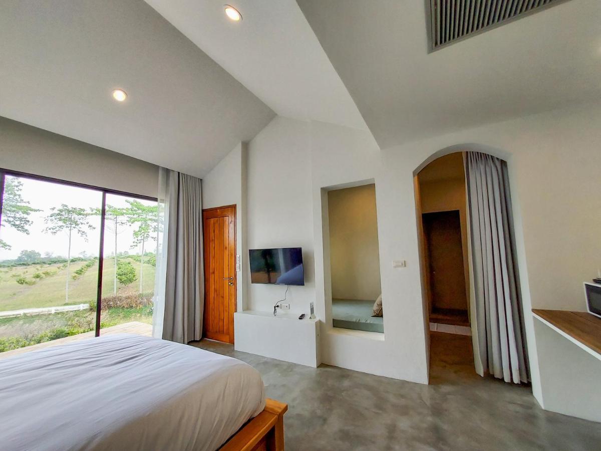 Hotel Tubtao Sleepy Hill à Pong Talong Extérieur photo