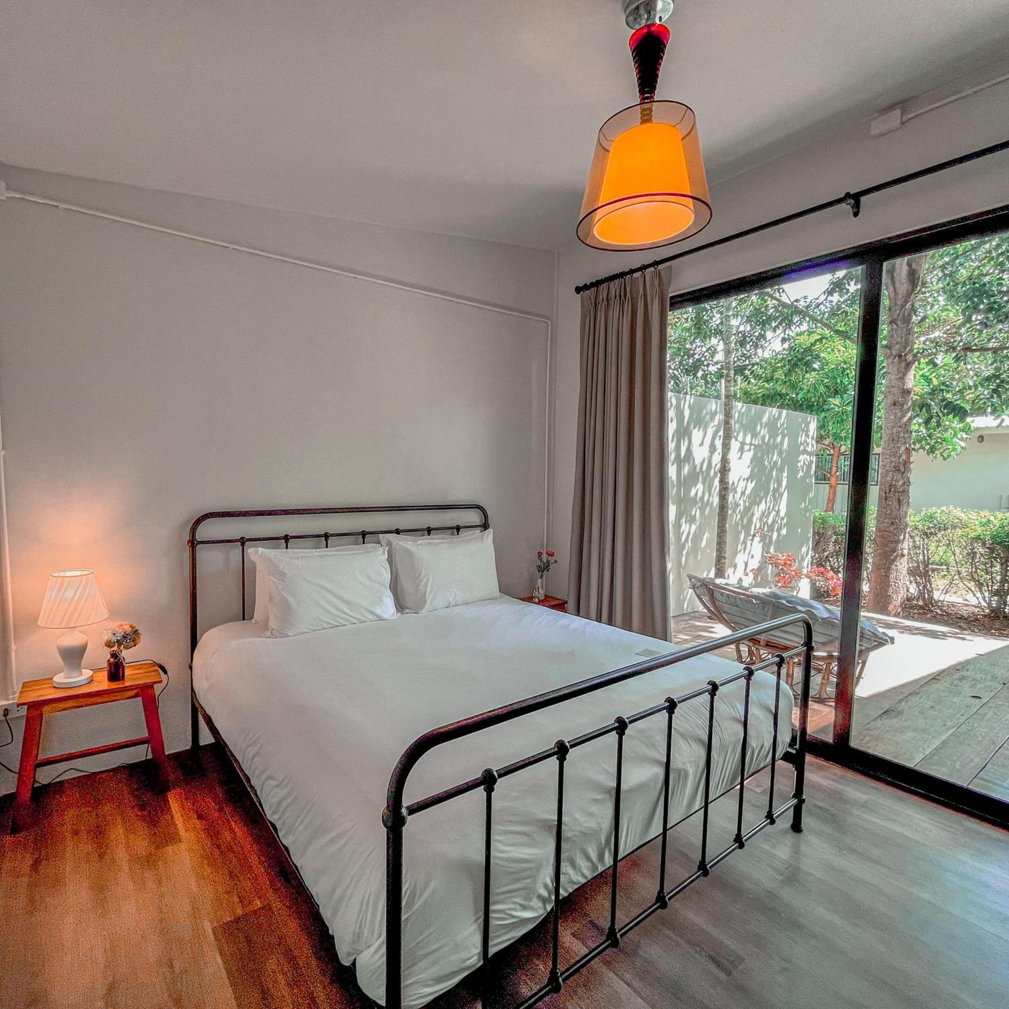 Hotel Tubtao Sleepy Hill à Pong Talong Extérieur photo