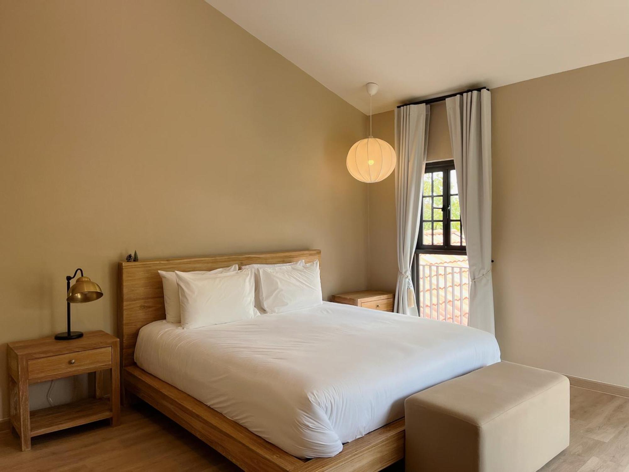 Hotel Tubtao Sleepy Hill à Pong Talong Chambre photo