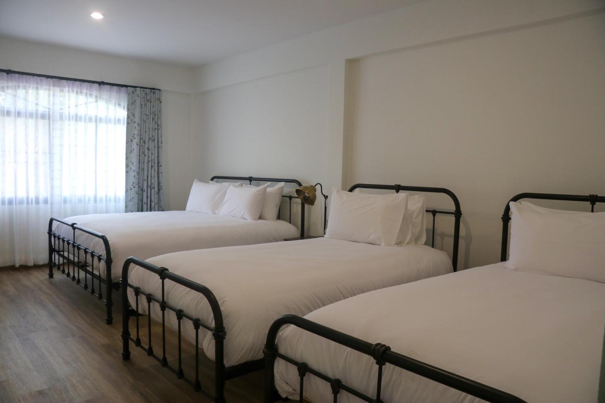 Hotel Tubtao Sleepy Hill à Pong Talong Chambre photo