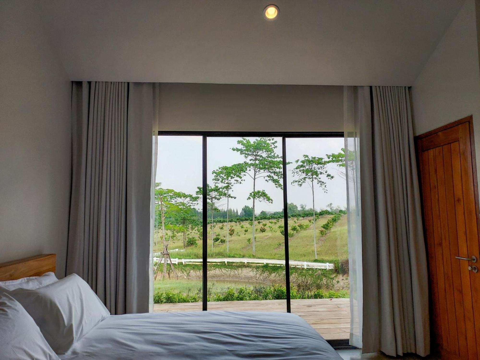 Hotel Tubtao Sleepy Hill à Pong Talong Extérieur photo