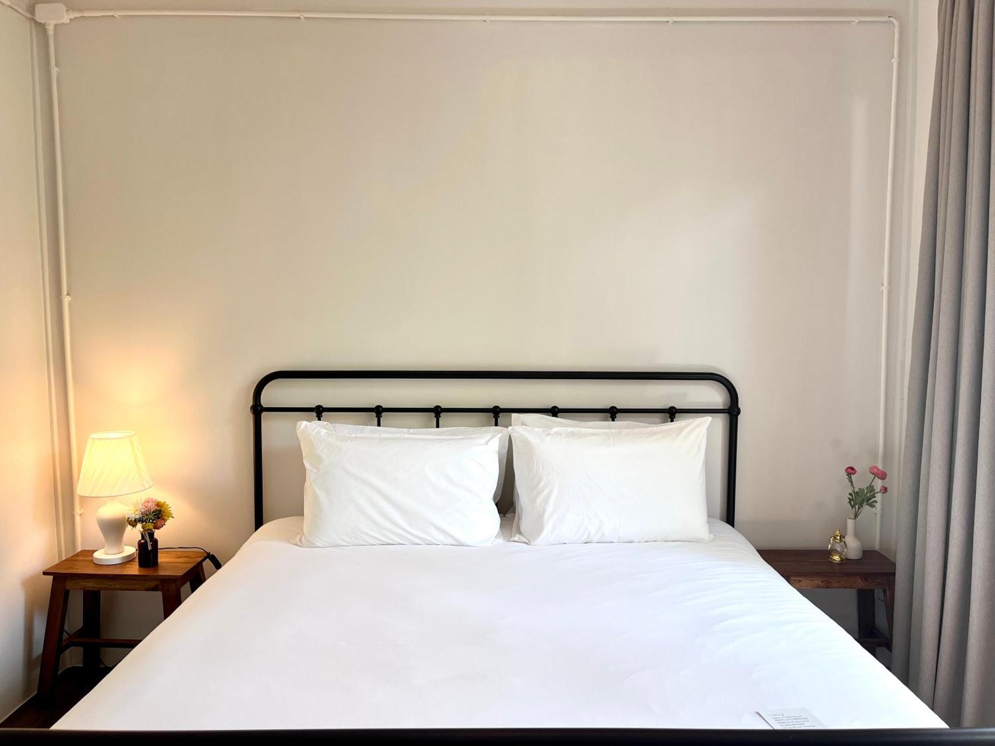 Hotel Tubtao Sleepy Hill à Pong Talong Chambre photo
