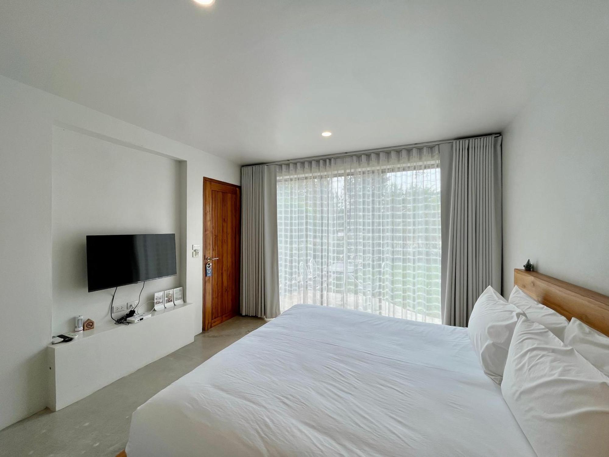 Hotel Tubtao Sleepy Hill à Pong Talong Chambre photo