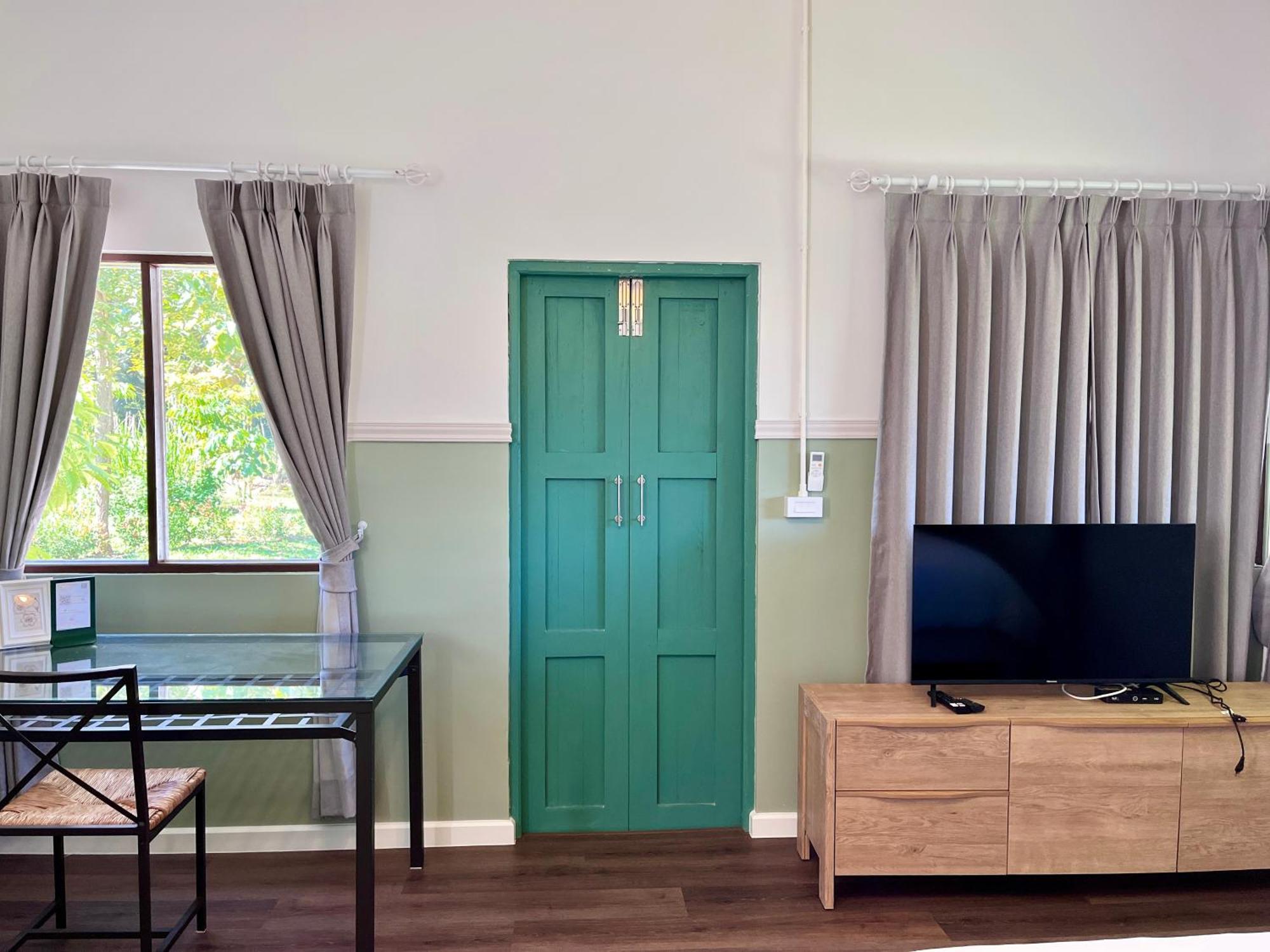 Hotel Tubtao Sleepy Hill à Pong Talong Chambre photo